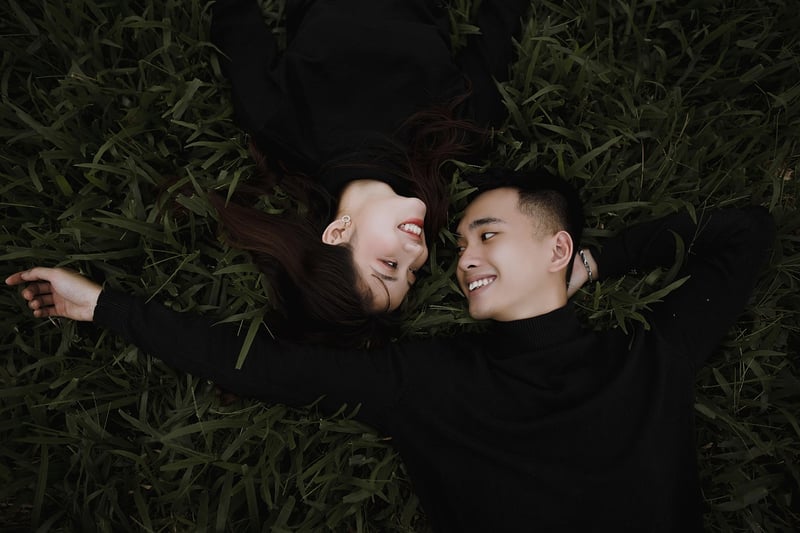 Rebound romance